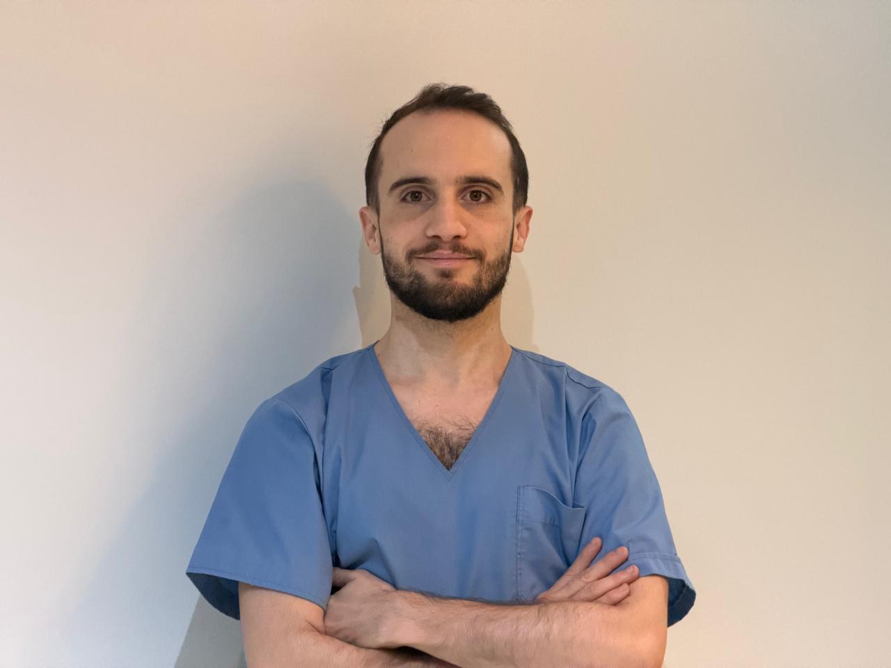 Dr. Santino Nicolás