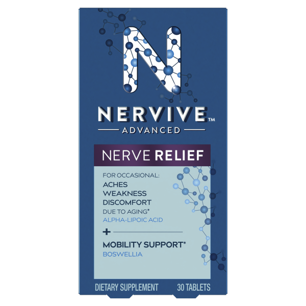 Advanced Nerve Relief + Mobility 1
