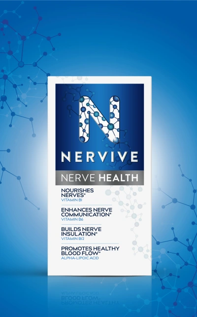 Productos Nervive Recomendados  Para Problemas Nerviosos