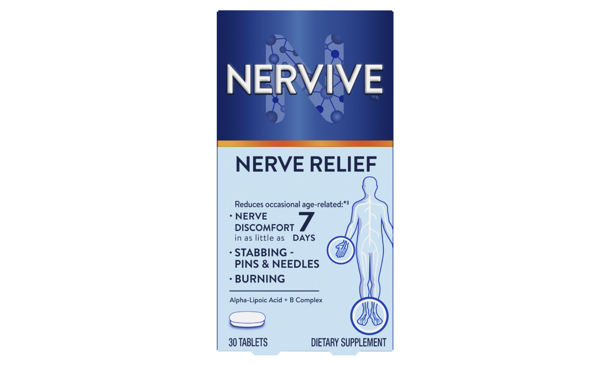 Nervive logo