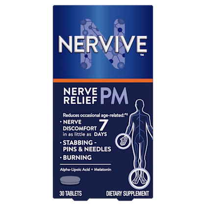 Nerve Relief PM product