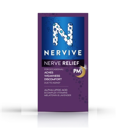 Nerve Relief PM Product