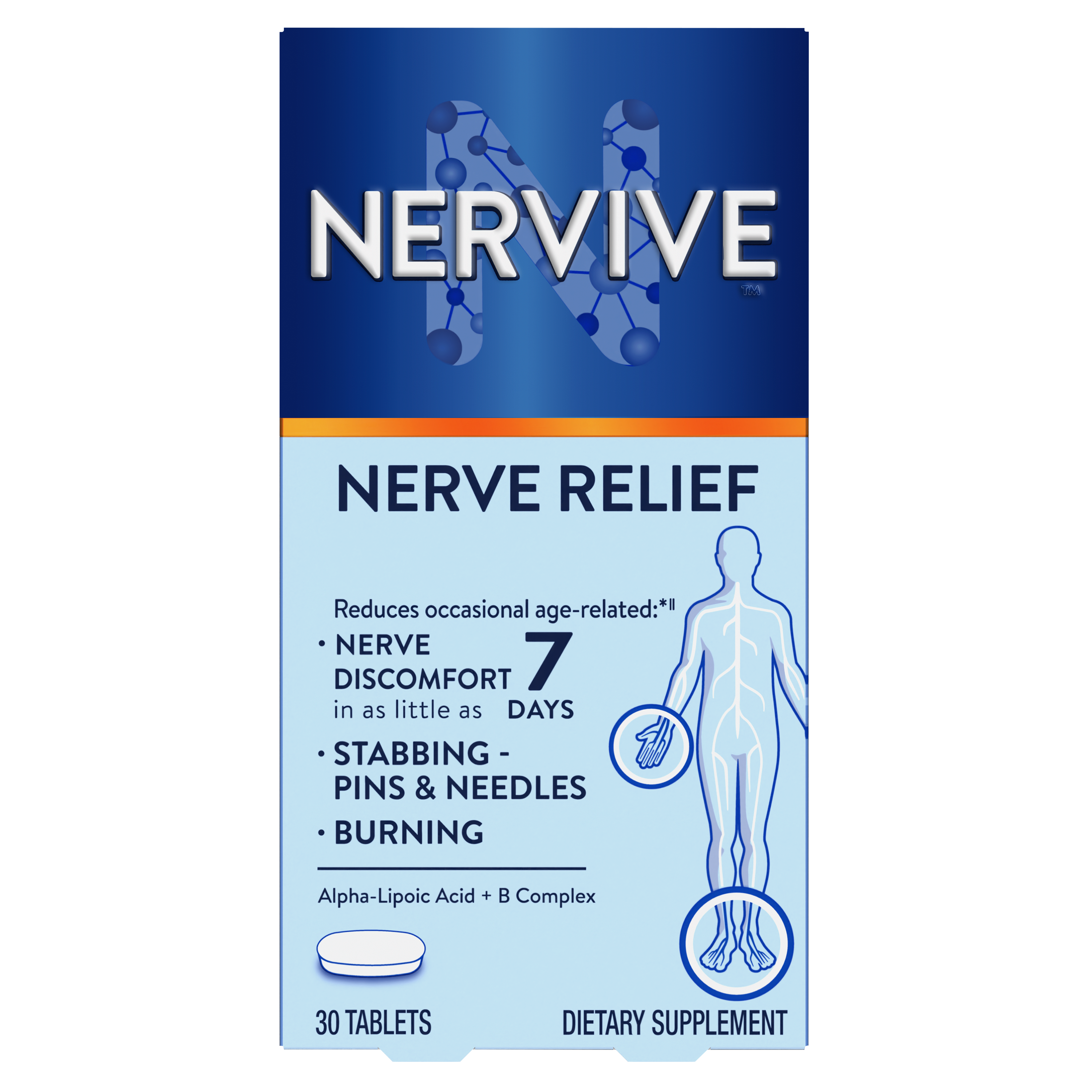 Nerve Nerve Relief NEW Packshot