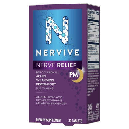 Nervive Nerve Relief PM Right View