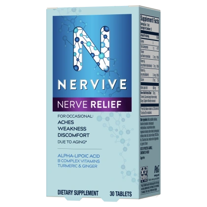 Nervive Nerve Relief Right View