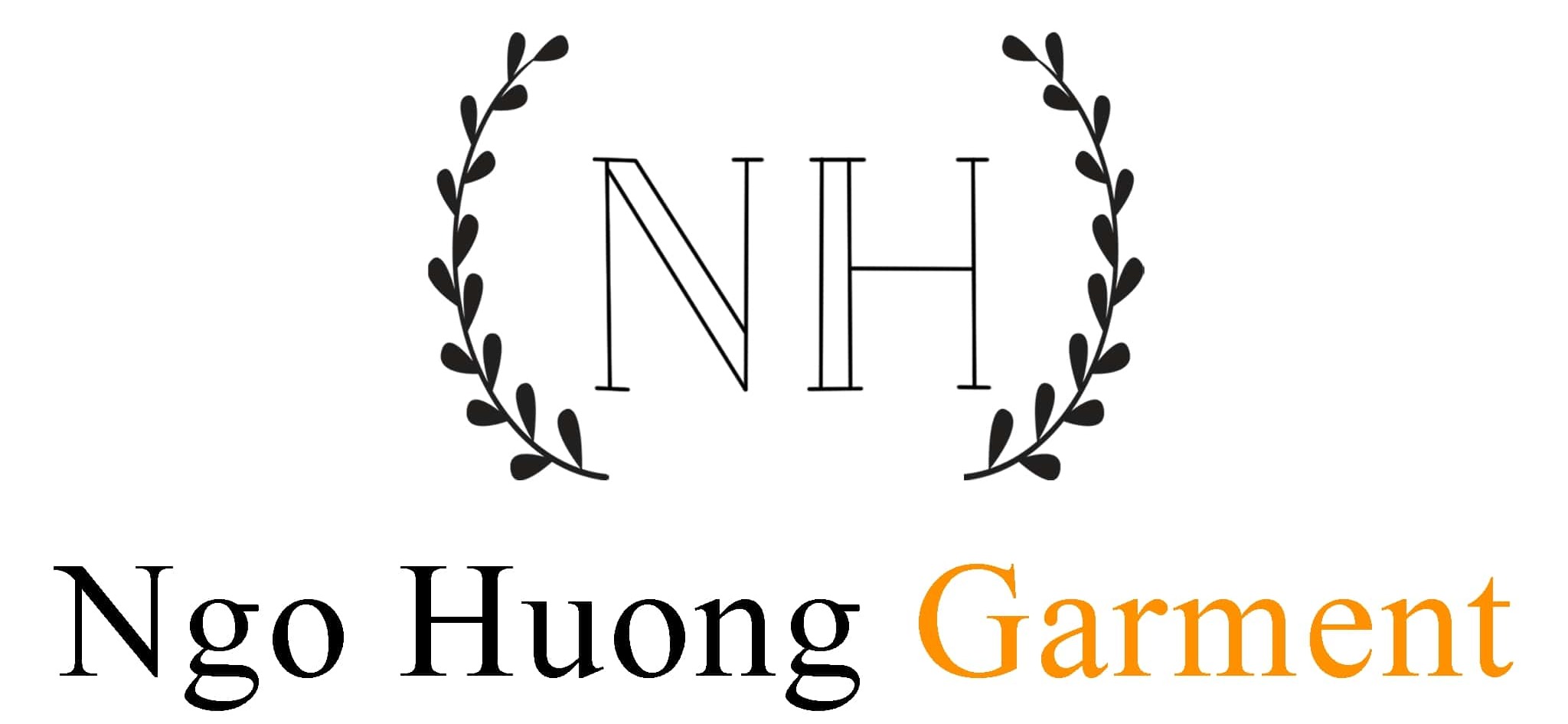 Ngo Huong Garment Logo