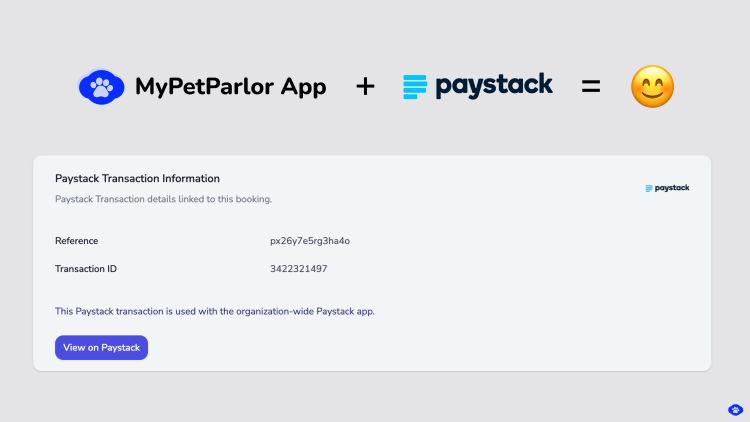 Hero image for article with title: Feature Update 002: Making Booking Transactions Easier with Paystack Integration