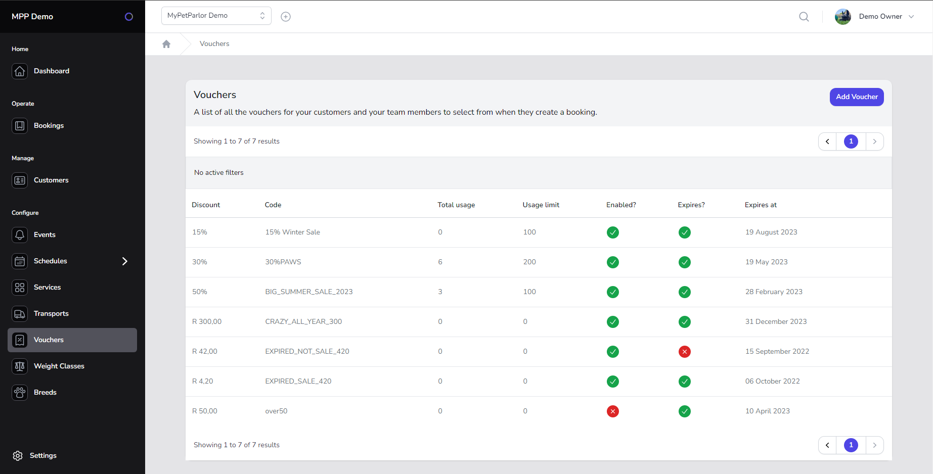Hero image for article with title: More ways to reward your customer - New Discount Voucher Features