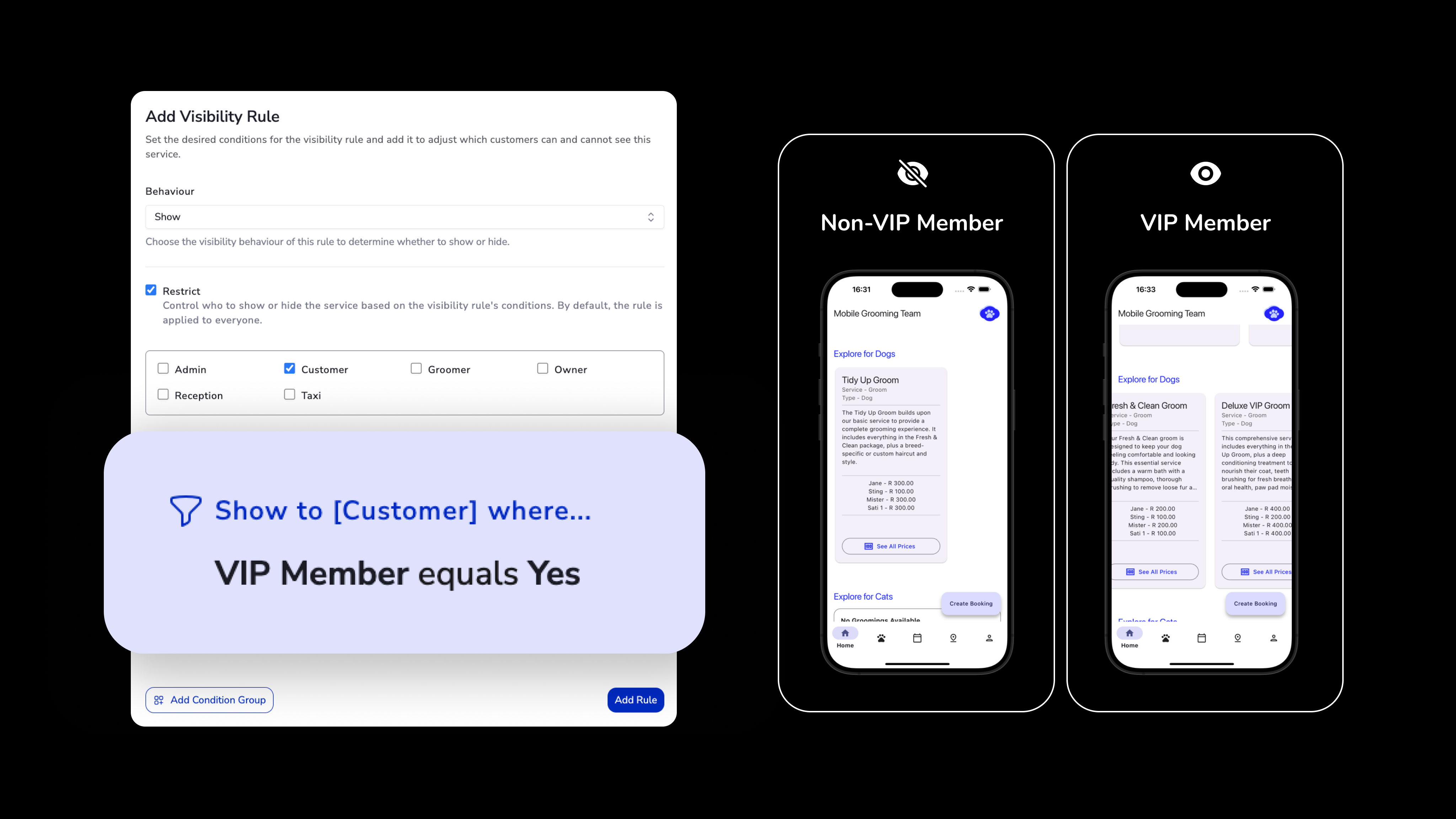Hero image for article with title: Unlock Exclusive Experiences & Boost Loyalty with Customer-Specific Services