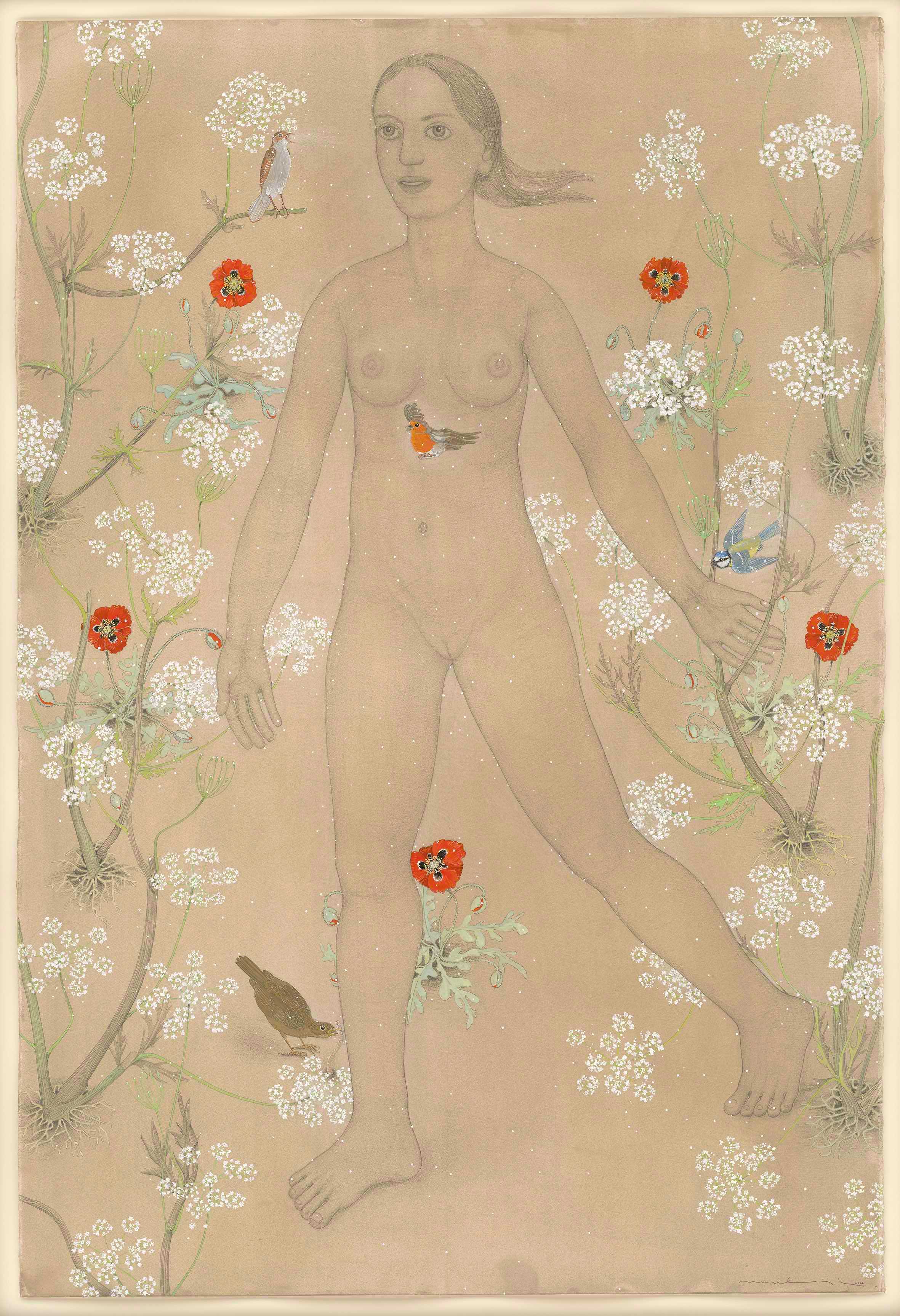 Great-granddaughter of Eve