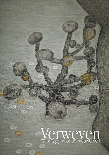 Verweven (cover)