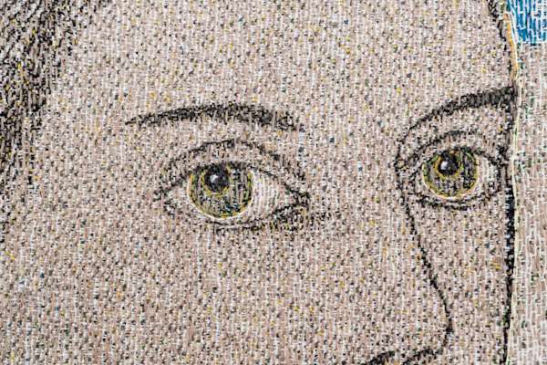 Verrijzenis (detail)