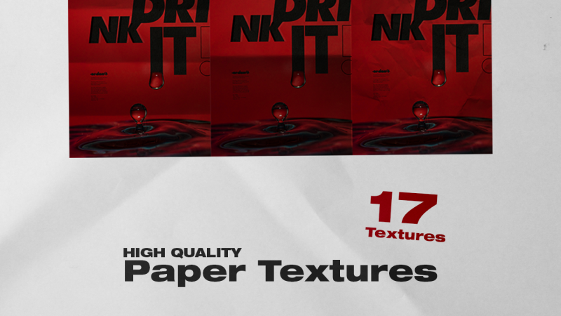 High Quality Papier Texturen Thumbnail