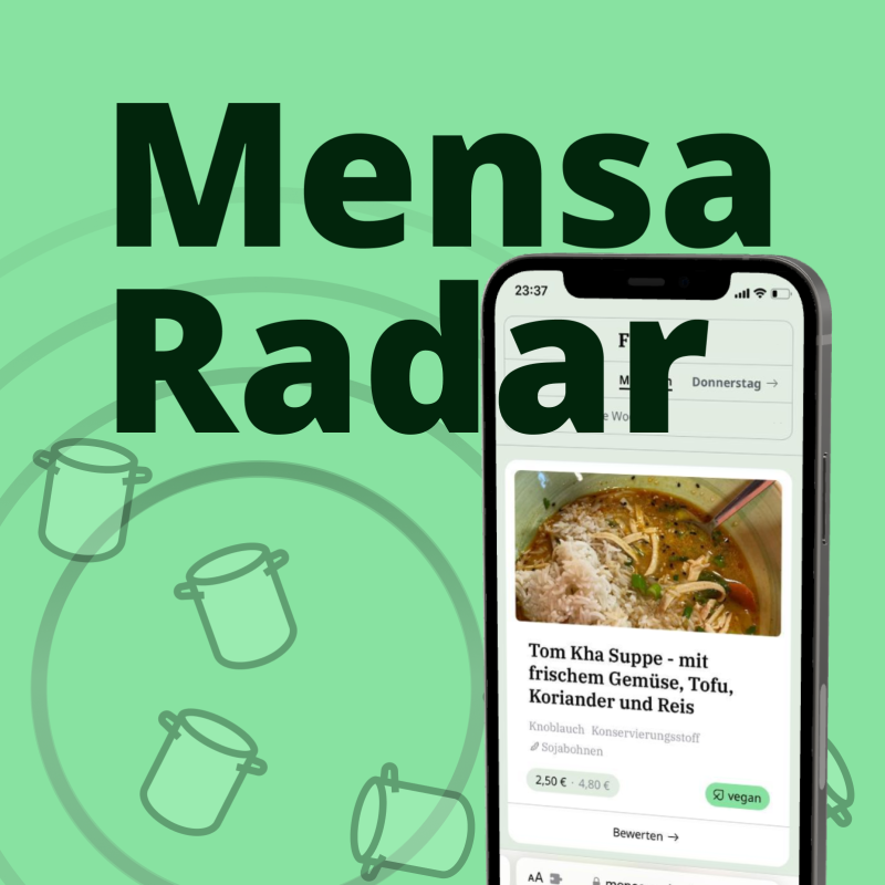 Mensa-Radar