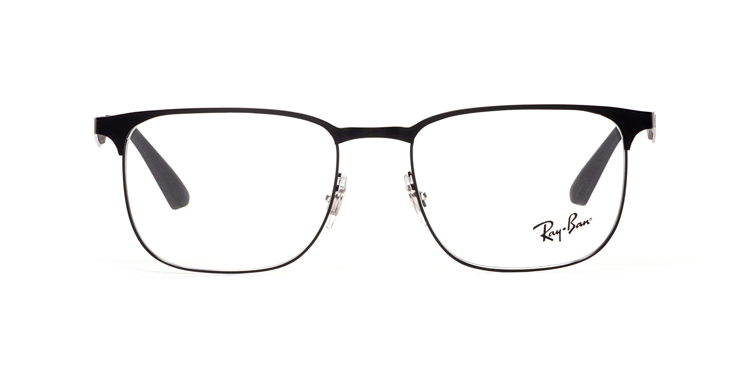 Swamp pepper acidity Men's Ray-Ban Rx Eyeglasses | Clarkson Eyecare