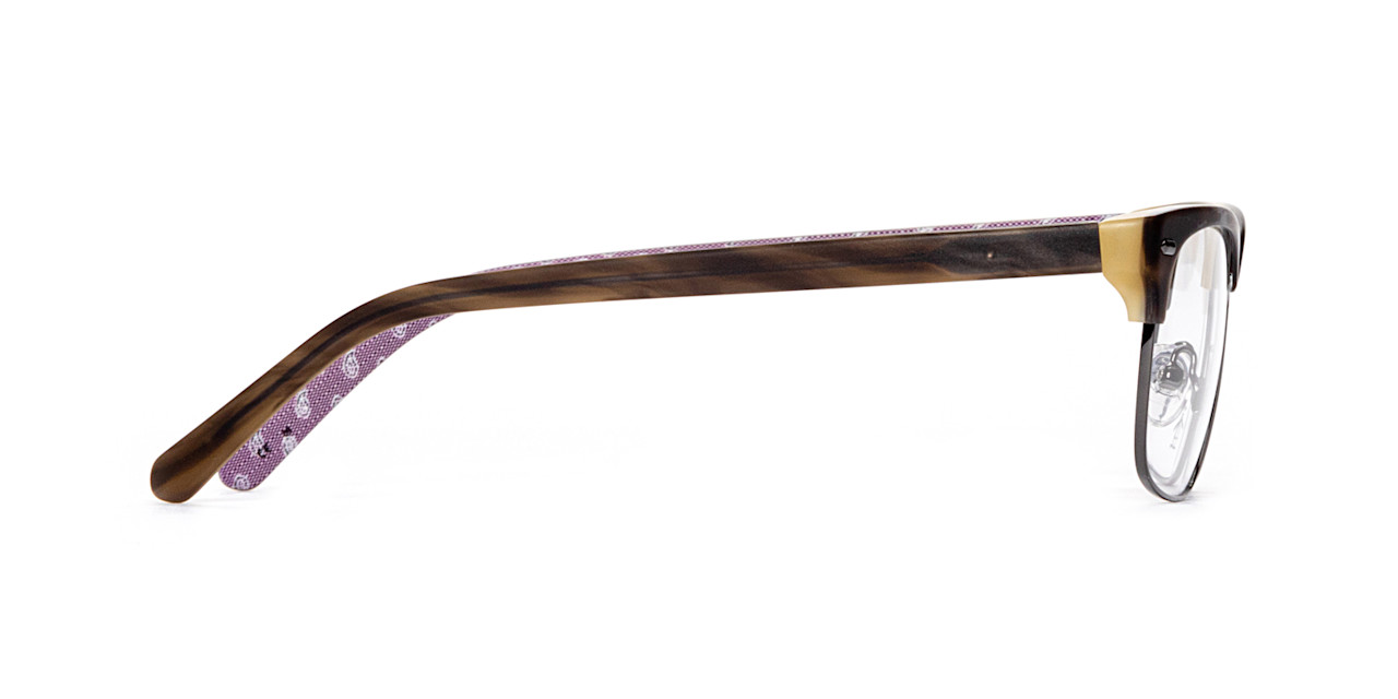 Brown The Sly Eyeglasses Clarkson Eyecare