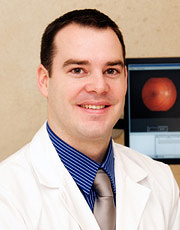 Cody Tubbs OD St. Louis Optometrist Clarkson Eyecare