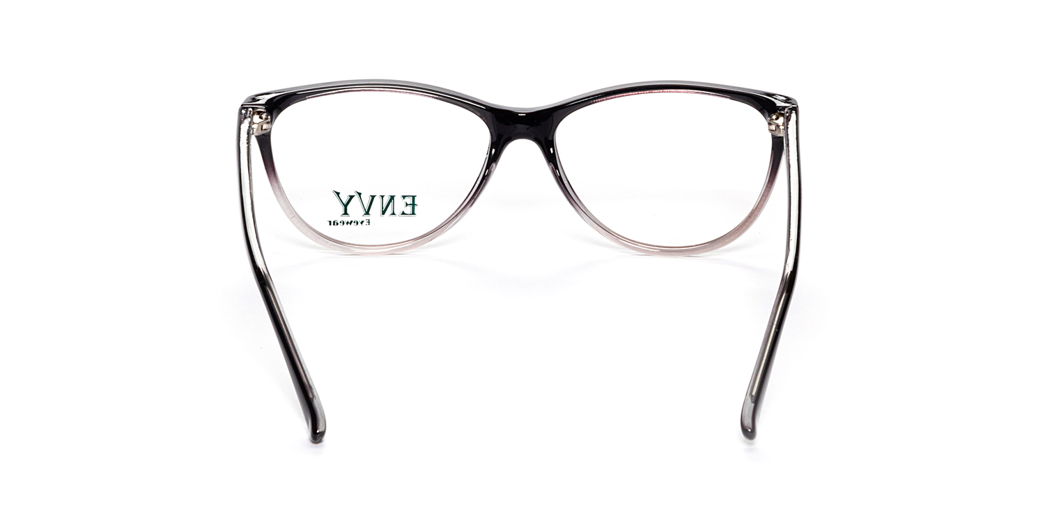 Black EE-Angie Eyeglasses | Clarkson Eyecare