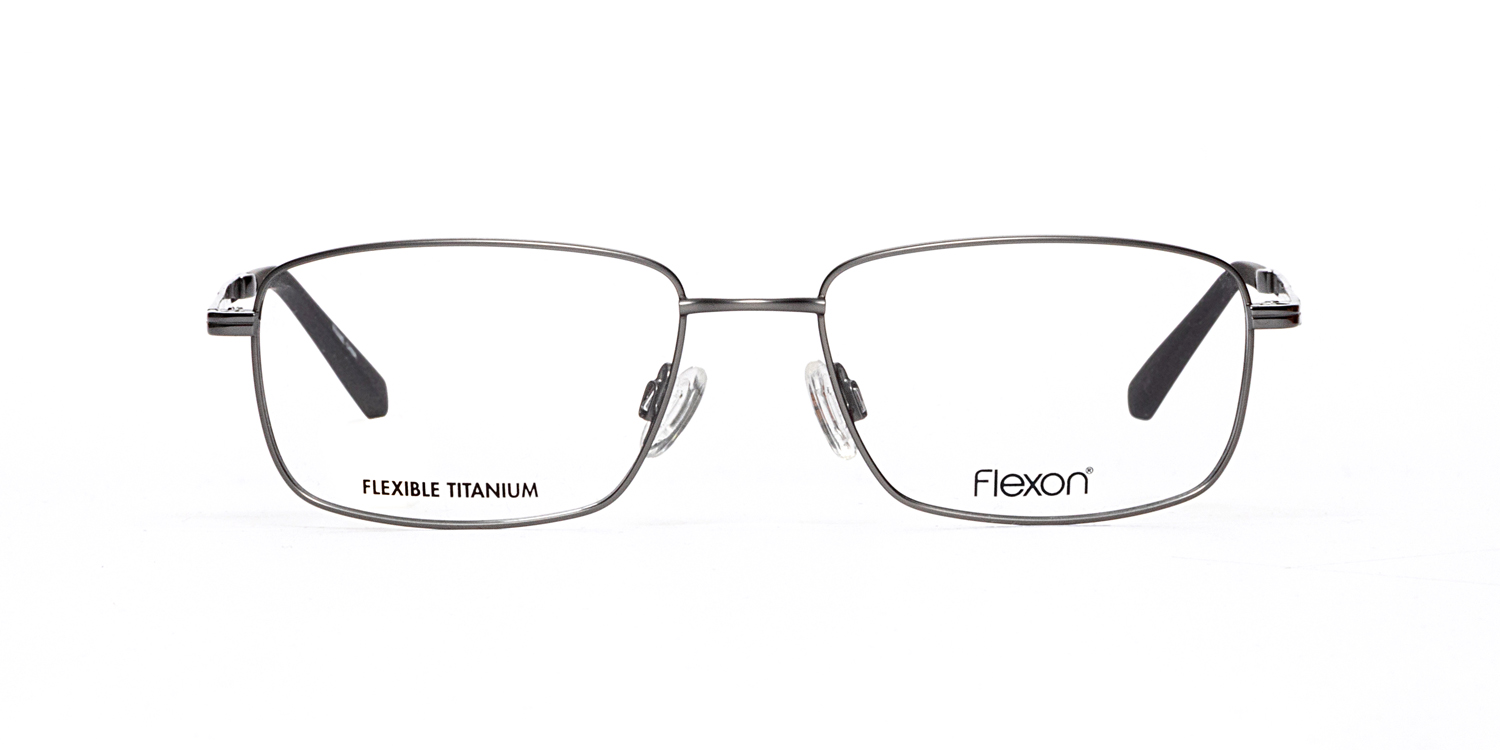 Grey NATHANIEL 600 Eyeglasses | Clarkson Eyecare