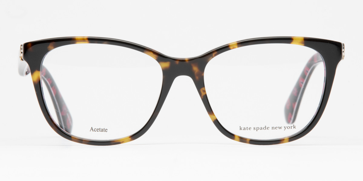 Tortoise ATALINA Eyeglasses | Clarkson Eyecare