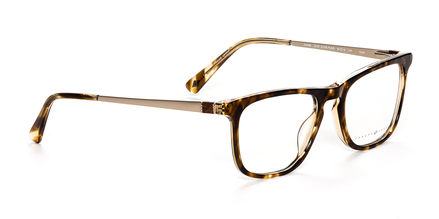 Tortoise JA4085 Eyeglasses | Nationwide Vision
