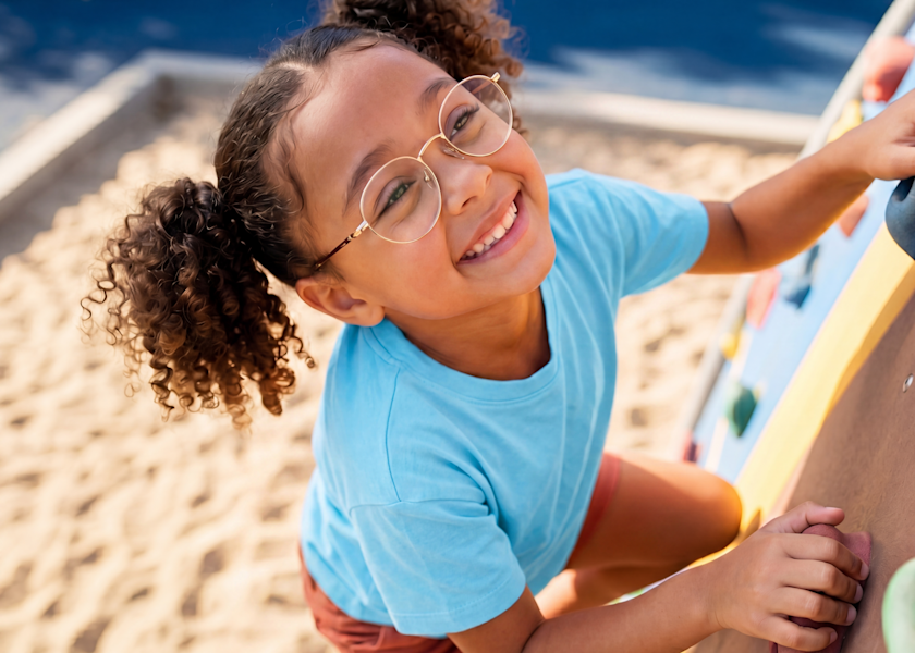 Kids Eyewear Promo