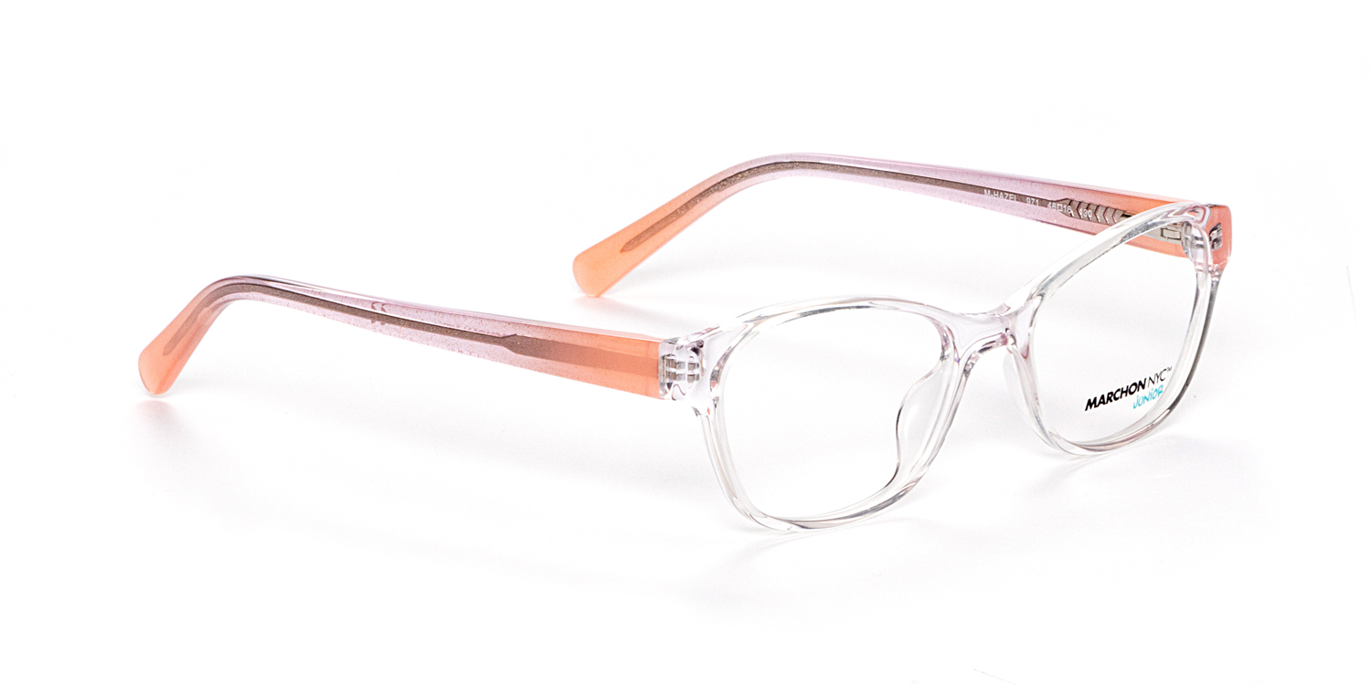 Crystal M-Hazel Eyeglasses | Clarkson Eyecare