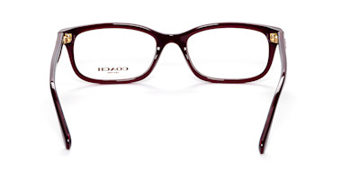 Red HC6174 Eyeglasses | eyecarecenter display picture 3