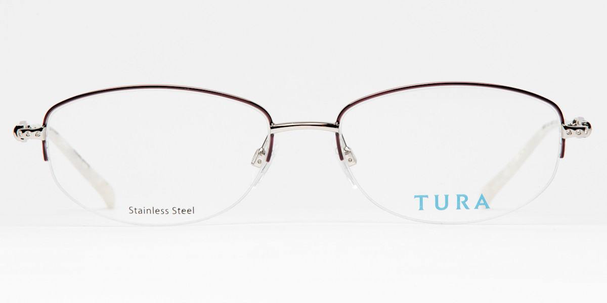 Silver R228 Eyeglasses | The EyeDoctors Optometrists