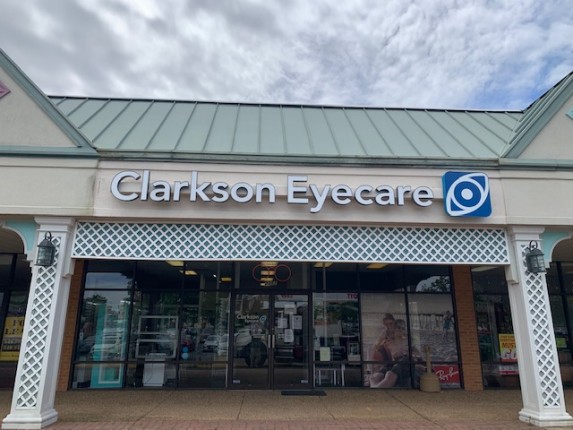 Visit Our Fredericksburg, Virginia Eye Care Center at Clarkson Eyecare