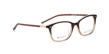 Brown CH5030 Eyeglasses | EyeCare Associates display picture 1