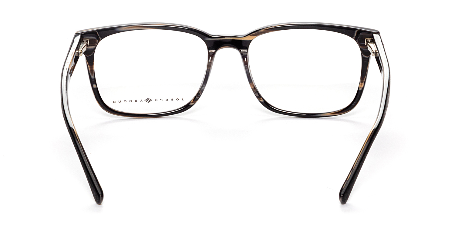 Black JA4071 Eyeglasses | Clarkson Eyecare
