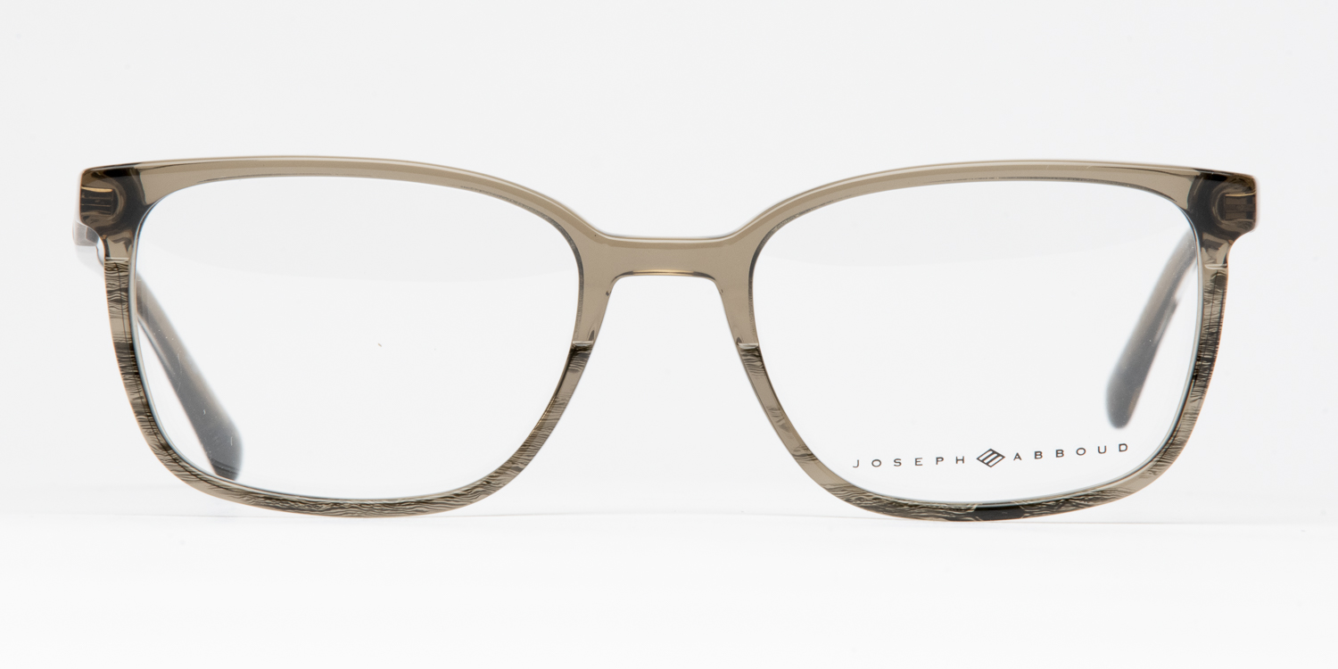 Brown JA4093 Eyeglasses | eyecarecenter