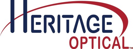 Heritage Optical vision insurance logo
