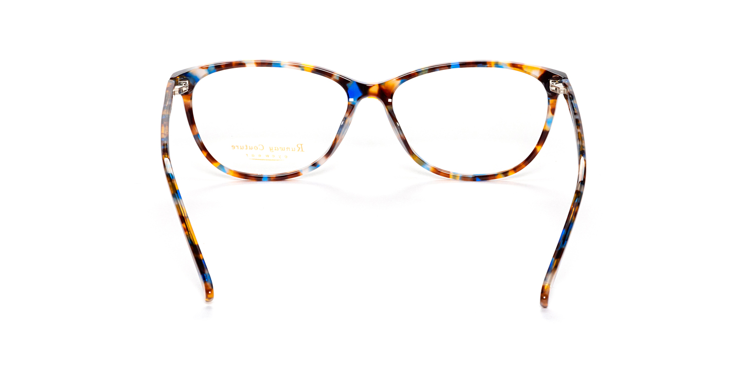 Blue 278 Eyeglasses | eyecarecenter