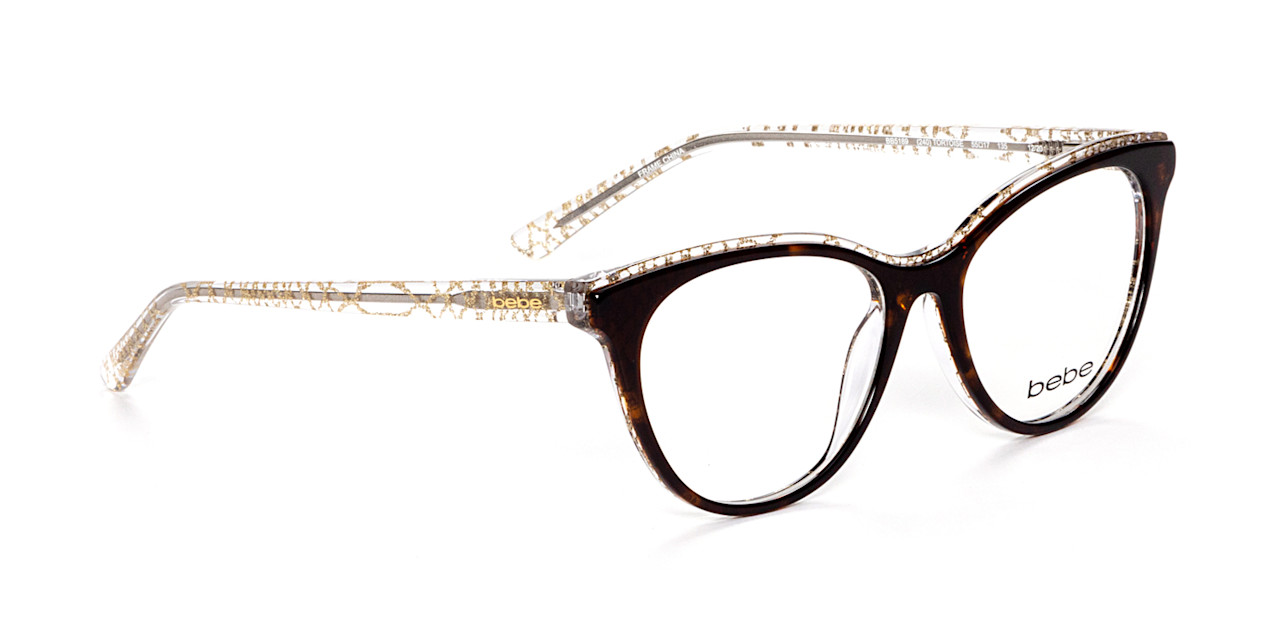 Tortoise BB5189 Eyeglasses Clarkson Eyecare