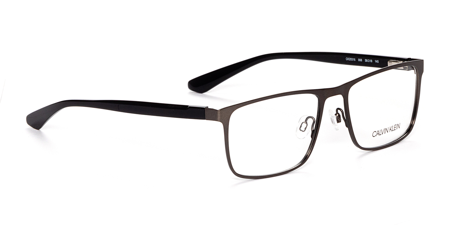 Grey CK20316 Eyeglasses | Clarkson Eyecare
