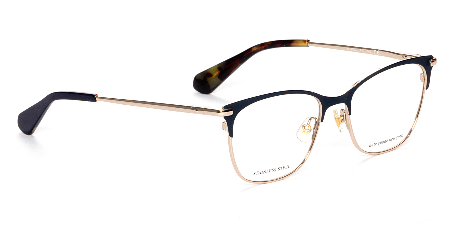 Blue Bendall Eyeglasses | The EyeDoctors Optometrists