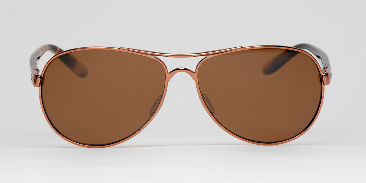 Rose Gold Feedback OO4079-31 Sunglasses EyeCare Associates