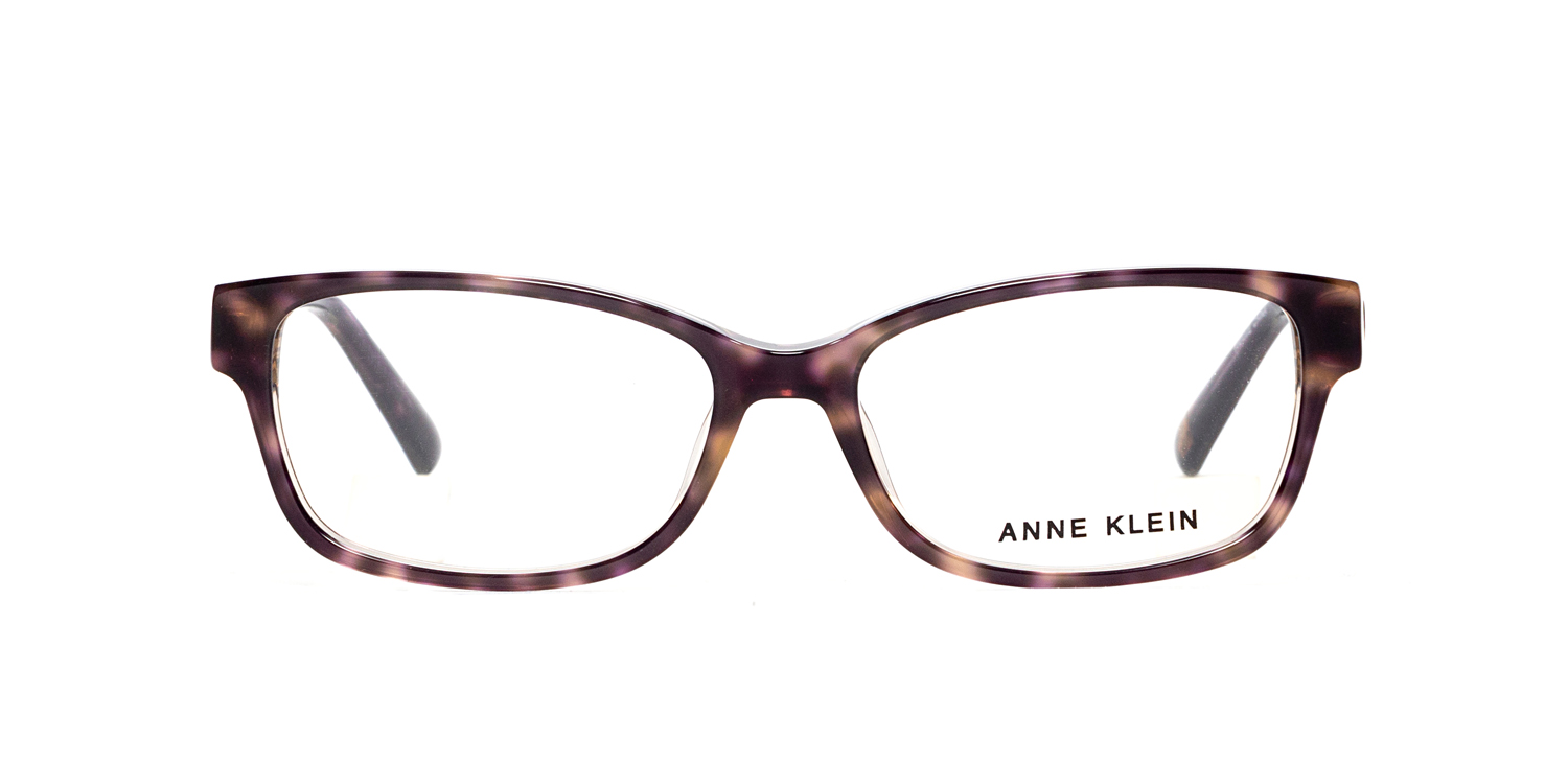 Anne Klein Eyeglasses AK 5096 020 Grey Crystal