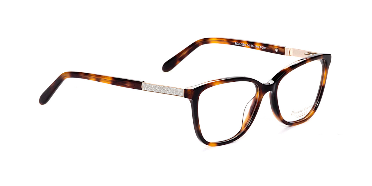 Tortoise 290 Eyeglasses | Clarkson Eyecare