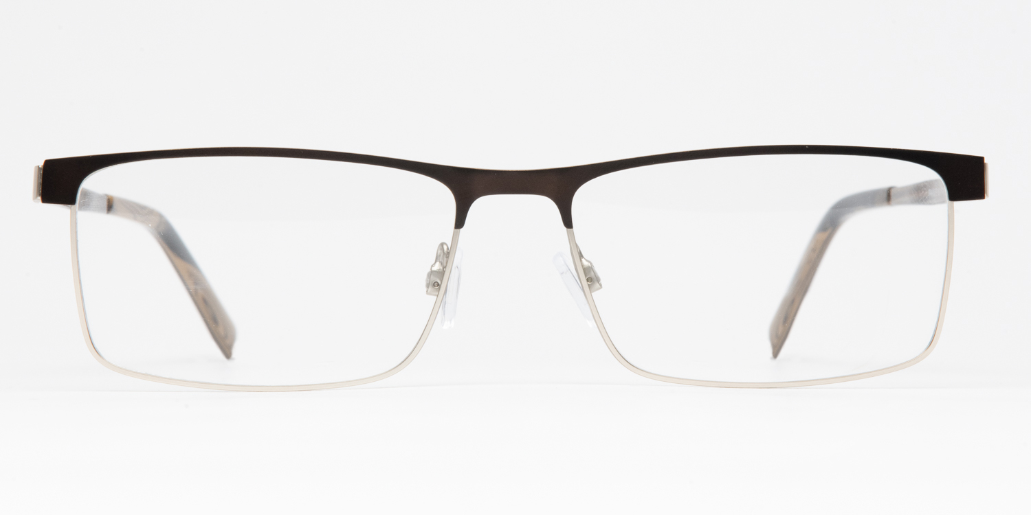 Brown JA4067 Eyeglasses | Clarkson Eyecare
