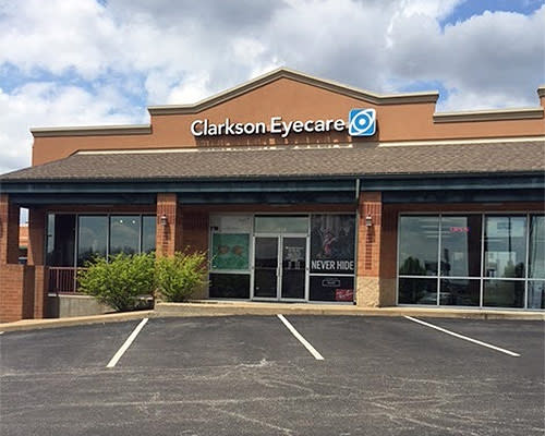 Clarkson Eyecare in Arnold, Missouri on Vogel Rd.