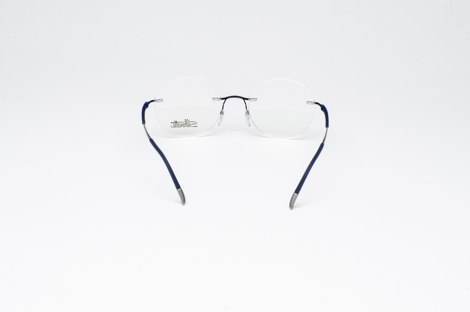Blue CF (5540) DEMO Eyeglasses | eyecarecenter