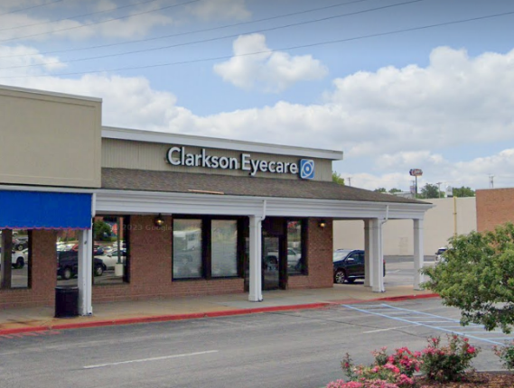 Clarkson Eyecare Arnold Park Mall eye care center