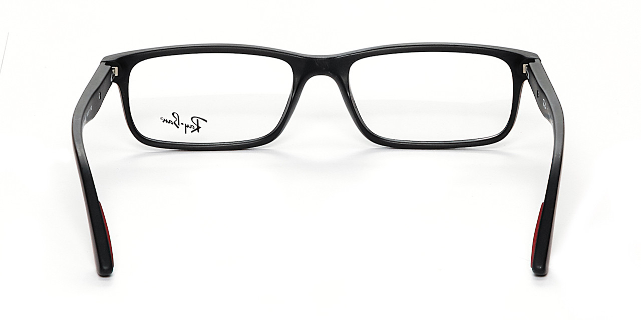 Black RX5277 Eyeglasses | Clarkson Eyecare