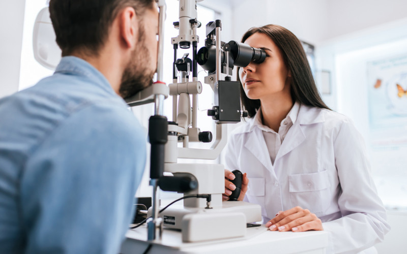 Clarkson Eyecare: Comprehensive Eye Exams