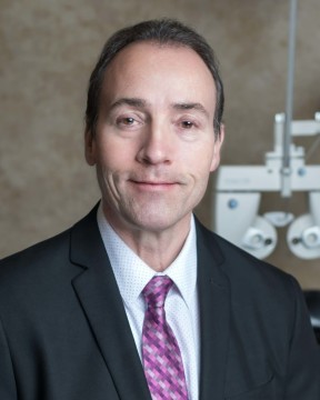 Dr. Craig Riddle, OD at Clarkson Eyecare