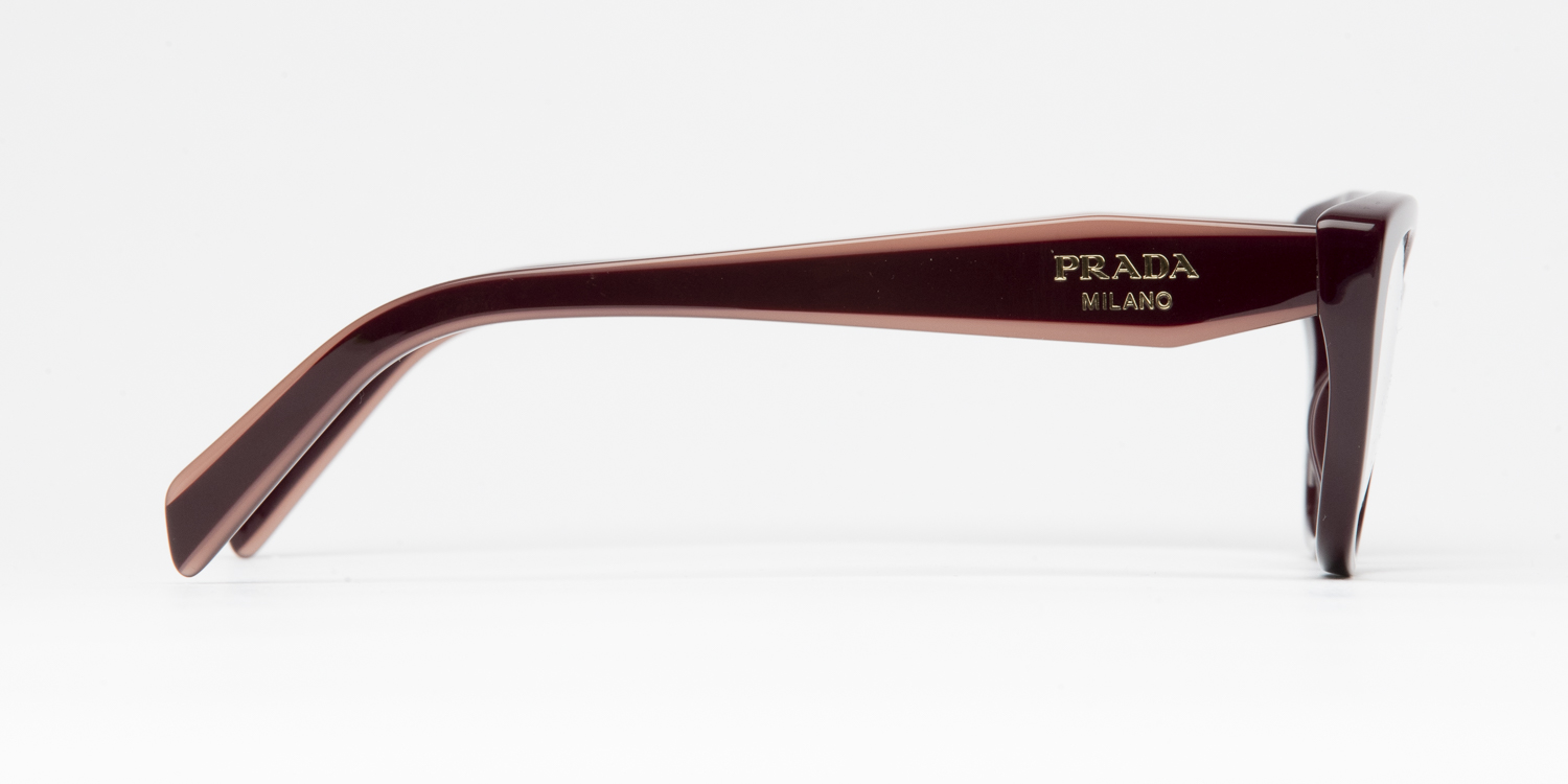 Red PR19WV Eyeglasses | Clarkson Eyecare