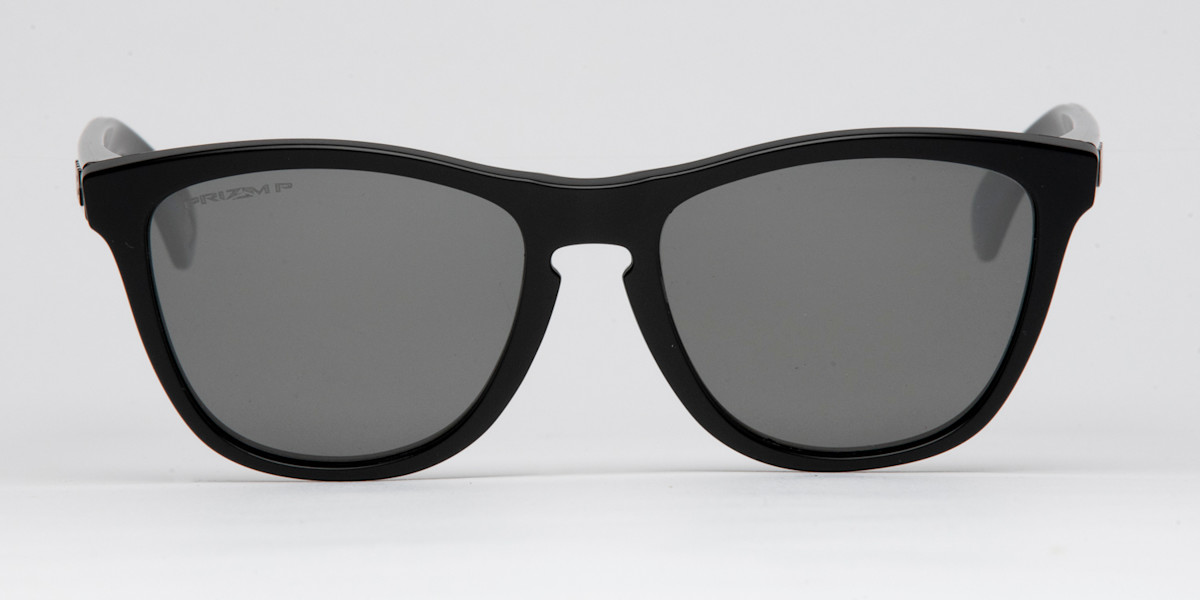 Black Frogskins OO9013-F7 Sunglasses | Clarkson Eyecare